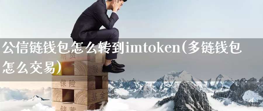 公信链钱包怎么转到imtoken(多链钱包怎么交易)_https://www.baokan.net_币圈行情_第1张