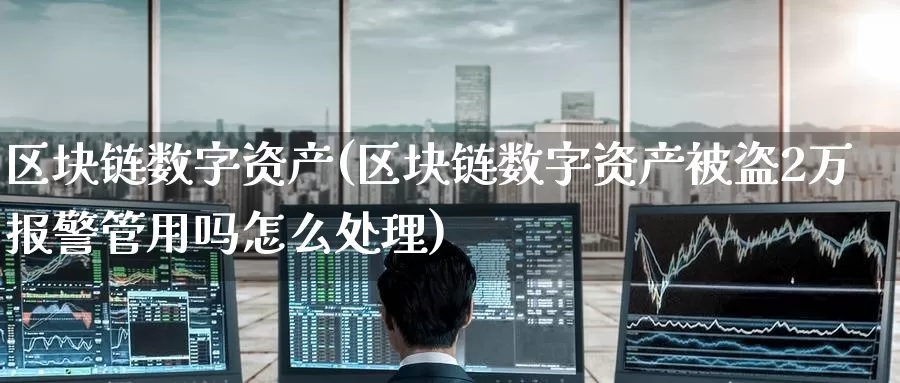 区块链数字资产(区块链数字资产被盗2万报警管用吗怎么处理)_https://www.baokan.net_币圈行情_第1张
