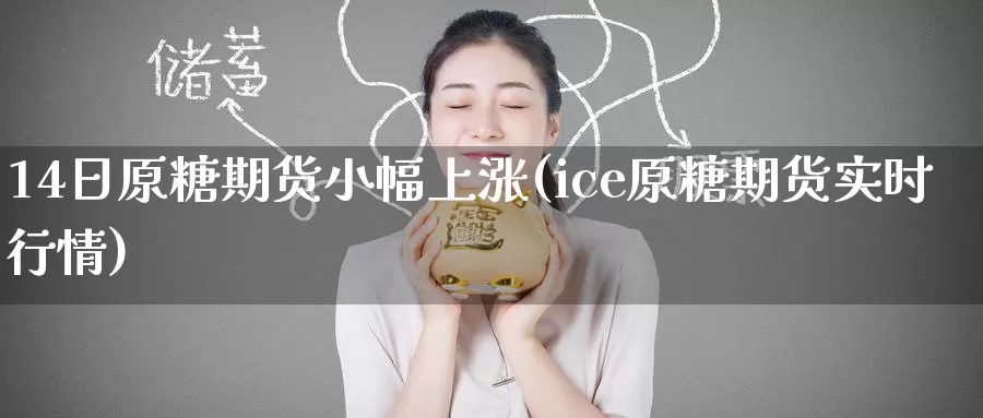 14日原糖期货小幅上涨(ice原糖期货实时行情)_https://www.baokan.net_恒指期货_第1张