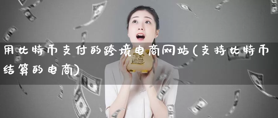用比特币支付的跨境电商网站(支持比特币结算的电商)_https://www.baokan.net_币圈行情_第1张