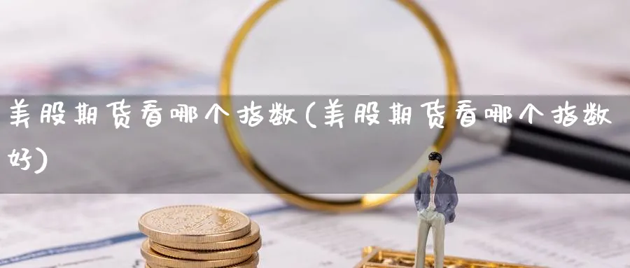 美股期货看哪个指数(美股期货看哪个指数好)_https://www.baokan.net_内盘期货_第1张
