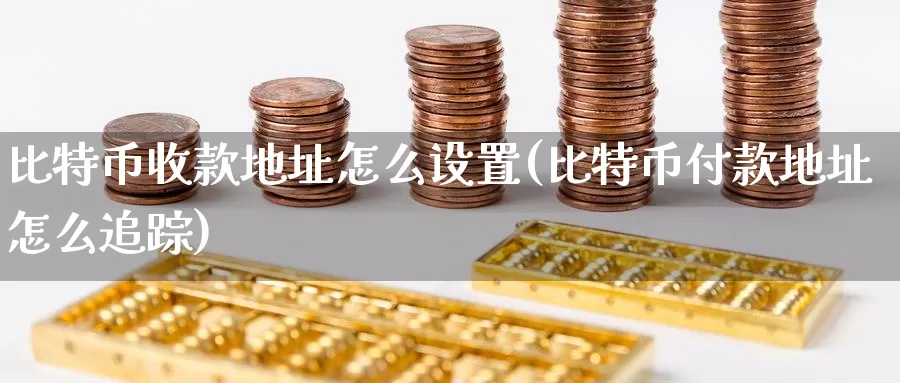 比特币收款地址怎么设置(比特币付款地址怎么追踪)_https://www.baokan.net_币圈行情_第1张