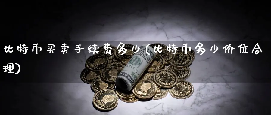 比特币买卖手续费多少(比特币多少价位合理)_https://www.baokan.net_恒指期货_第1张