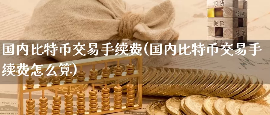 国内比特币交易手续费(国内比特币交易手续费怎么算)_https://www.baokan.net_币圈行情_第1张