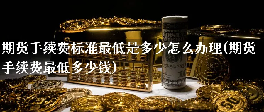 期货手续费标准最低是多少怎么办理(期货手续费最低多少钱)_https://www.baokan.net_内盘期货_第1张