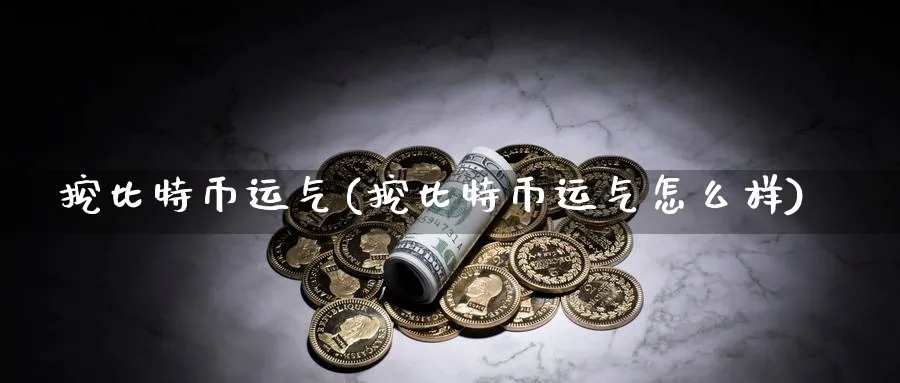 挖比特币运气(挖比特币运气怎么样)_https://www.baokan.net_币圈行情_第1张