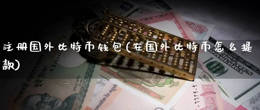 注册国外比特币钱包(在国外比特币怎么提款)_https://www.baokan.net_币圈行情_第1张