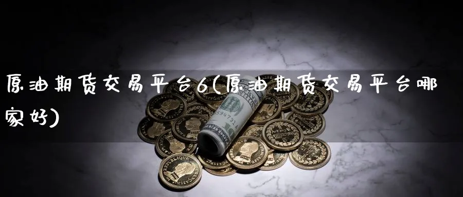 原油期货交易平台6(原油期货交易平台哪家好)_https://www.baokan.net_期货喊单_第1张