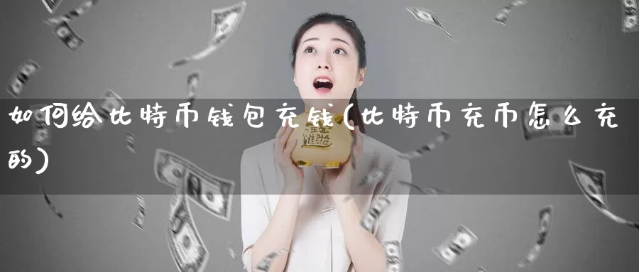 如何给比特币钱包充钱(比特币充币怎么充的)_https://www.baokan.net_币圈行情_第1张