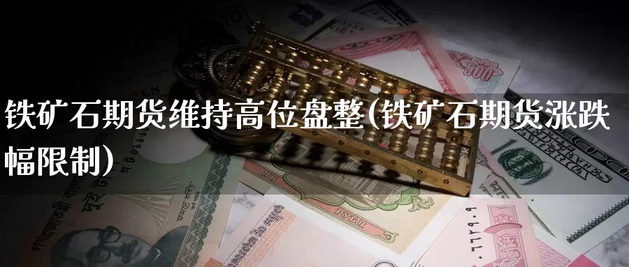 铁矿石期货维持高位盘整(铁矿石期货涨跌幅限制)_https://www.baokan.net_期货培训_第1张