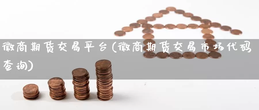 徽商期货交易平台(徽商期货交易市场代码查询)_https://www.baokan.net_期货开户_第1张