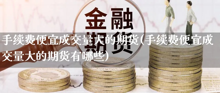 手续费便宜成交量大的期货(手续费便宜成交量大的期货有哪些)_https://www.baokan.net_黄金期货_第1张