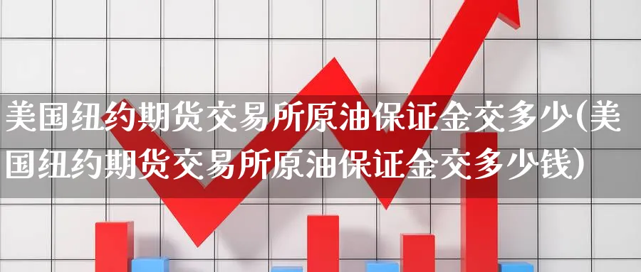 美国纽约期货交易所原油保证金交多少(美国纽约期货交易所原油保证金交多少钱)_https://www.baokan.net_内盘期货_第1张