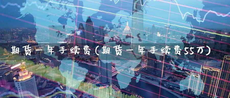 期货一年手续费(期货一年手续费55万)_https://www.baokan.net_黄金期货_第1张