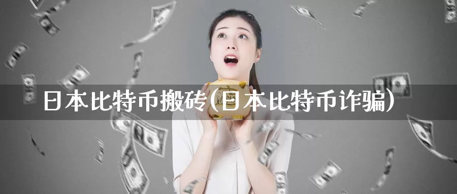 日本比特币搬砖(日本比特币诈骗)_https://www.baokan.net_币圈行情_第1张