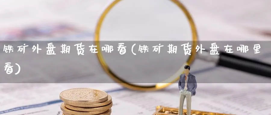 铁矿外盘期货在哪看(铁矿期货外盘在哪里看)_https://www.baokan.net_期货平台_第1张