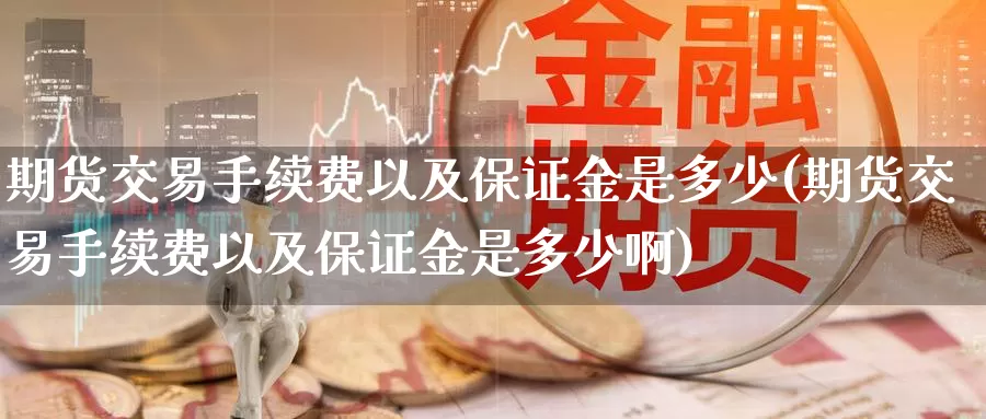 期货交易手续费以及保证金是多少(期货交易手续费以及保证金是多少啊)_https://www.baokan.net_内盘期货_第1张
