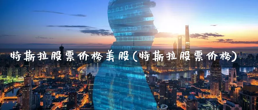 特斯拉股票价格美股(特斯拉股票价格)_https://www.baokan.net_内盘期货_第1张