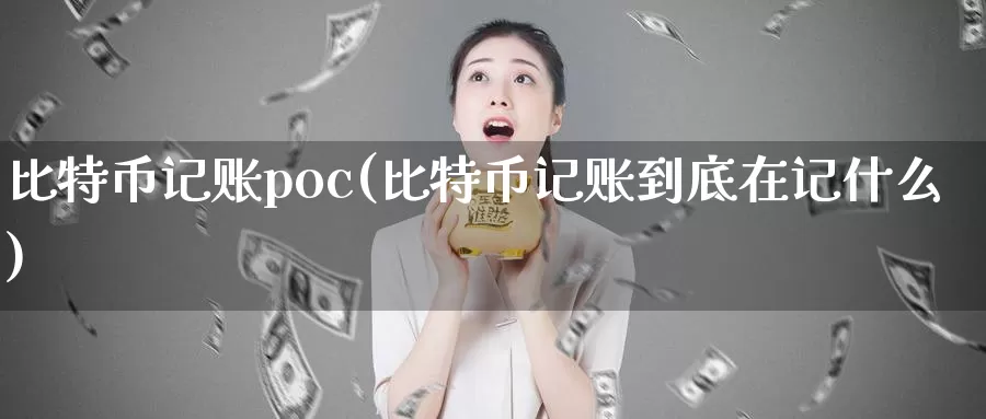 比特币记账poc(比特币记账到底在记什么)_https://www.baokan.net_币圈行情_第1张