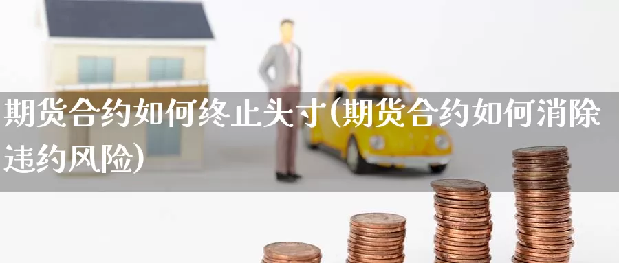 期货合约如何终止头寸(期货合约如何消除违约风险)_https://www.baokan.net_纳指期货_第1张