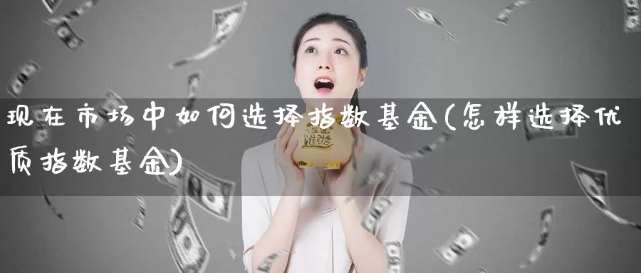 现在市场中如何选择指数基金(怎样选择优质指数基金)_https://www.baokan.net_原油期货_第1张