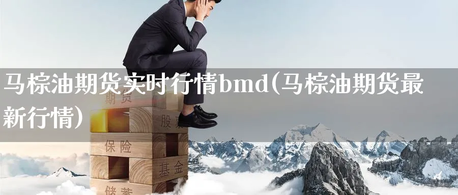 马棕油期货实时行情bmd(马棕油期货最新行情)_https://www.baokan.net_期货软件_第1张