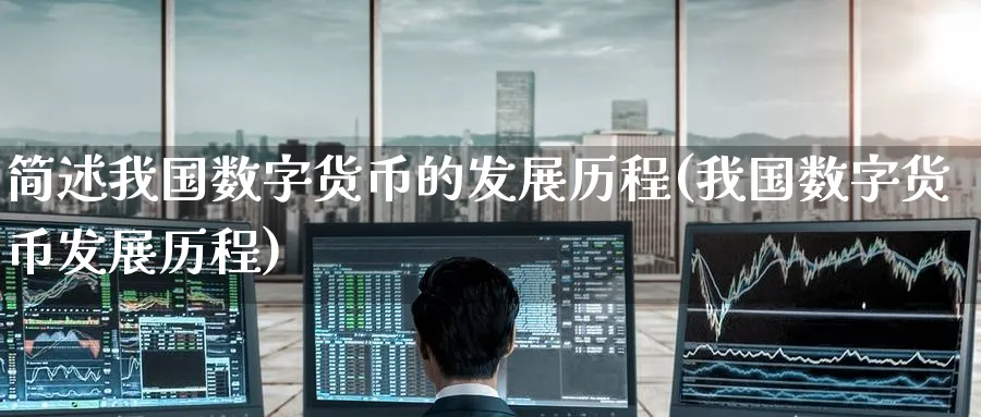 简述我国数字货币的发展历程(我国数字货币发展历程)_https://www.baokan.net_内盘期货_第1张