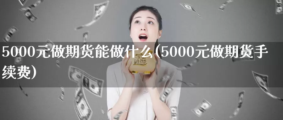 5000元做期货能做什么(5000元做期货手续费)_https://www.baokan.net_期货开户_第1张