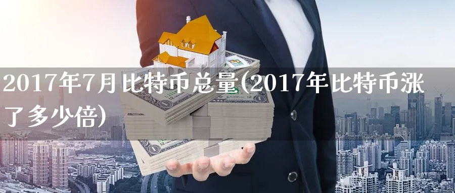 2017年7月比特币总量(2017年比特币涨了多少倍)_https://www.baokan.net_币圈行情_第1张