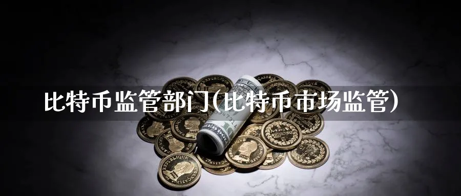 比特币监管部门(比特币市场监管)_https://www.baokan.net_期货品种_第1张