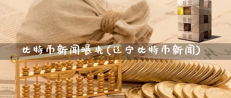 比特币新闻曝光(辽宁比特币新闻)_https://www.baokan.net_币圈行情_第1张
