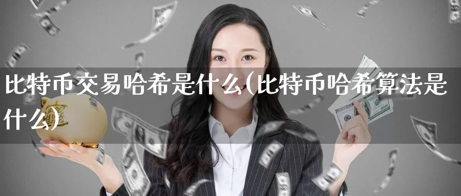 比特币交易哈希是什么(比特币哈希算法是什么)_https://www.baokan.net_币圈行情_第1张