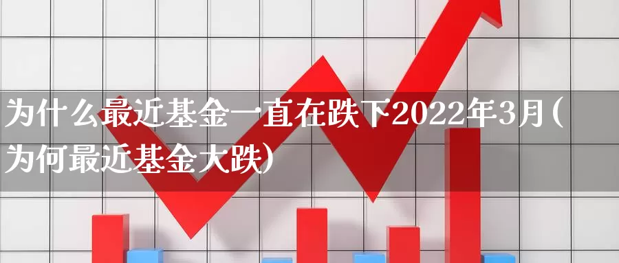 为什么最近基金一直在跌下2022年3月(为何最近基金大跌)_https://www.baokan.net_期货入门_第1张