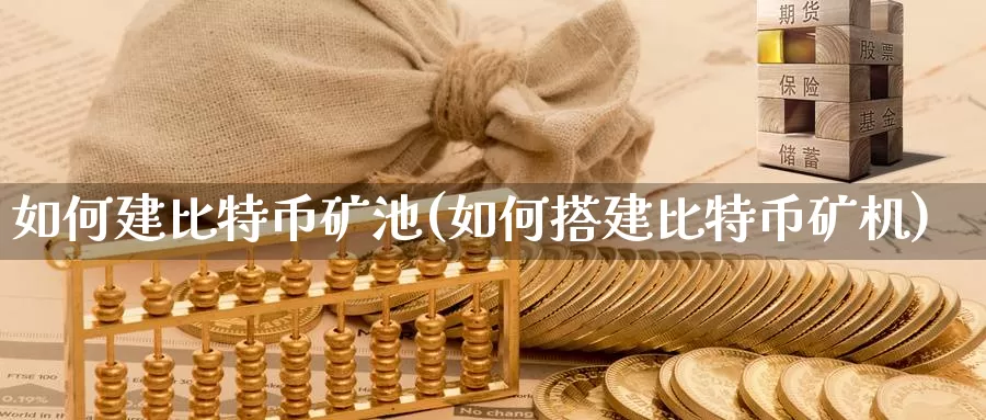 如何建比特币矿池(如何搭建比特币矿机)_https://www.baokan.net_币圈行情_第1张