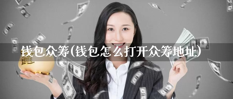 钱包众筹(钱包怎么打开众筹地址)_https://www.baokan.net_币圈行情_第1张