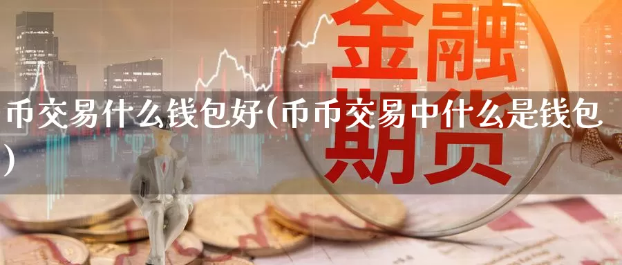 币交易什么钱包好(币币交易中什么是钱包)_https://www.baokan.net_币圈行情_第1张