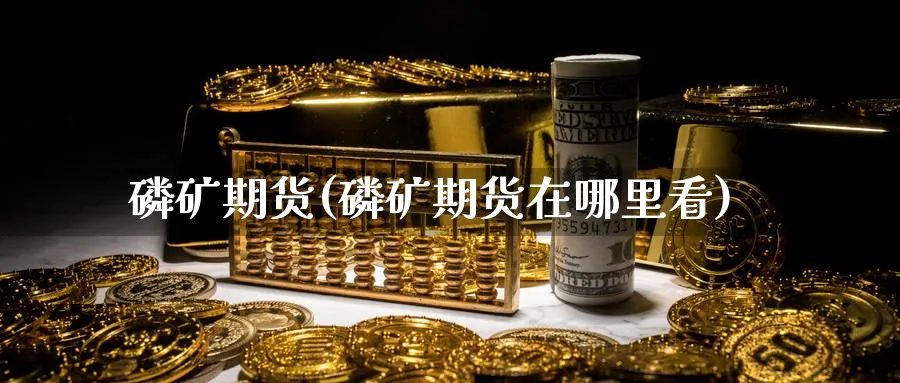 矿期货(矿期货在哪里看)_https://www.baokan.net_期货软件_第1张