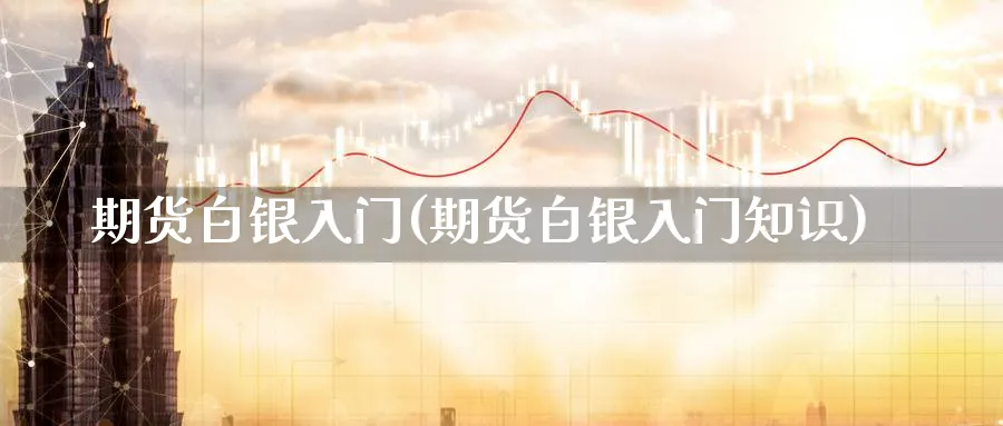 期货白银入门(期货白银入门知识)_https://www.baokan.net_期货技术_第1张