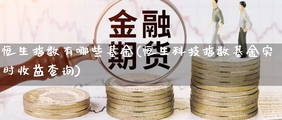 恒生指数有哪些基金(恒生科技指数基金实时收益查询)_https://www.baokan.net_期货软件_第1张