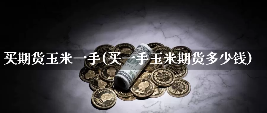 买期货玉米一手(买一手玉米期货多少钱)_期货培训_第1张_宝勘金融网 买期货玉米一手(买一手玉米期货多少钱)_https://www.baokan.net_期货培训_第1张
