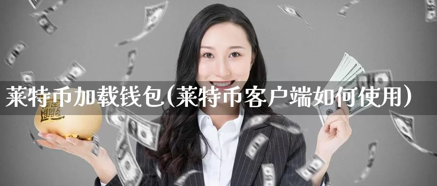 莱特币加载钱包(莱特币客户端如何使用)_https://www.baokan.net_币圈行情_第1张