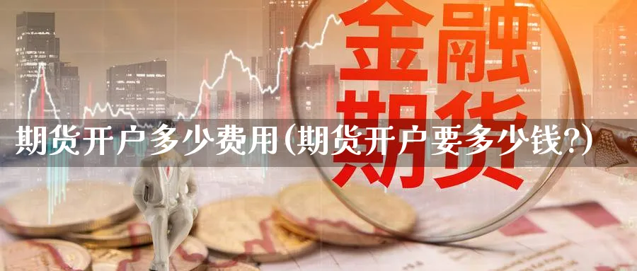 期货开户多少费用(期货开户要多少钱?)_https://www.baokan.net_黄金期货_第1张