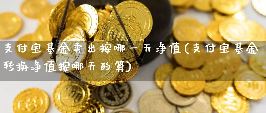 支付宝基金卖出按哪一天净值(支付宝基金转换净值按哪天的算)_https://www.baokan.net_期货分析_第1张