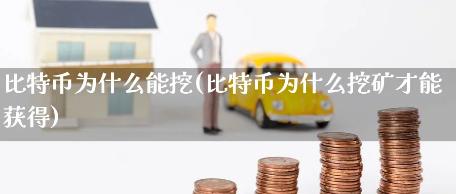 比特币为什么能挖(比特币为什么挖矿才能获得)_https://www.baokan.net_币圈行情_第1张