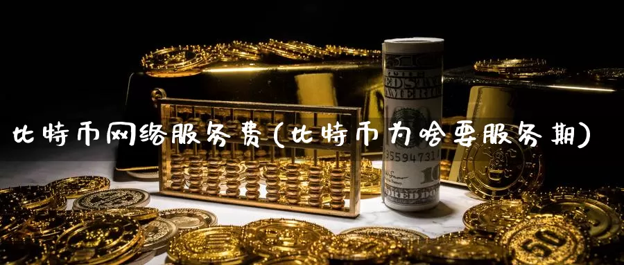 比特币网络服务费(比特币为啥要服务期)_https://www.baokan.net_币圈行情_第1张