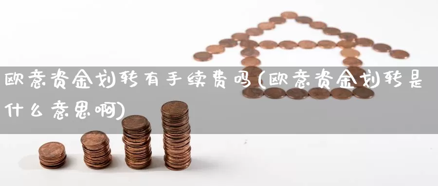 欧意资金划转有手续费吗(欧意资金划转是什么意思啊)_https://www.baokan.net_币圈行情_第1张