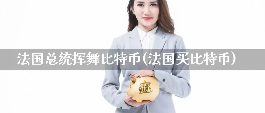 法国总统挥舞比特币(法国买比特币)_https://www.baokan.net_币圈行情_第1张