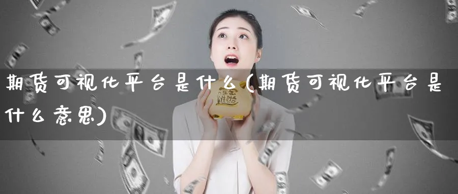 期货可视化平台是什么(期货可视化平台是什么意思)_https://www.baokan.net_纳指期货_第1张
