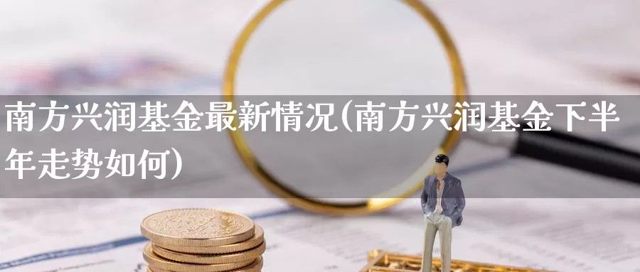 南方兴润基金最新情况(南方兴润基金下半年走势如何)_https://www.baokan.net_股指期货_第1张