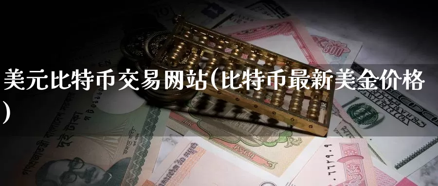 美元比特币交易网站(比特币最新美金价格)_https://www.baokan.net_币圈行情_第1张